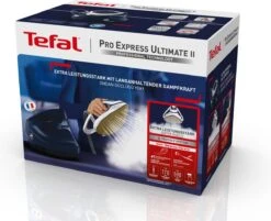 Tefal Pro Express Ultimate II - GV9720 - Stoomgenerator -Reinigingsapparaten Winkel 1200x977 3