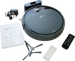 Zoef Robot Bep Met APP BS200ZAPP - Robotstofzuiger -Zeer Geschikt Voor Honden En Katten Haren.- Robotstofzuiger Huisdieren - Robotstofzuiger Met Laadstation -Reinigingsapparaten Winkel 1200x978 1