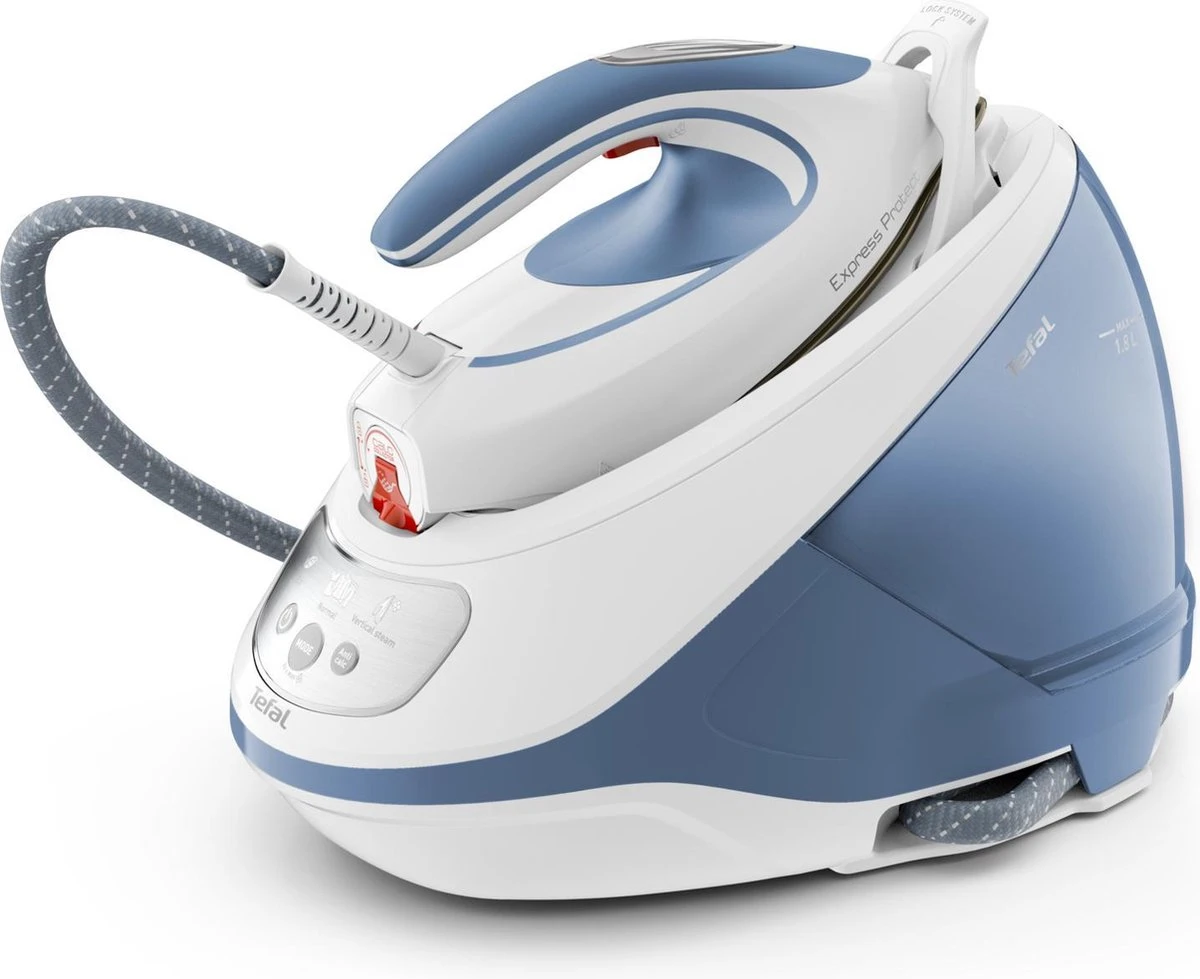 Tefal Express Protect SV9202 -Stoomgenerator 3 Tefal Express Protect SV9202 -Stoomgenerator