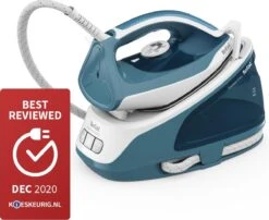 Tefal Express Easy SV6131 - Stoomgenerator -Reinigingsapparaten Winkel 1200x982 3