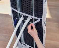 Leifheit 71613 Perfect Steam Strijkplankovertrek M 125x40cm Assorti -Reinigingsapparaten Winkel 1200x982 4