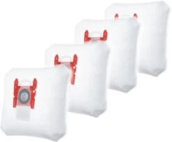 Merkloos Geschikt Voor Bosch G ALL / BBZ41FGALL - Stofzuigerzakken Geschikt Voor Alle Bosch Stofzuigers -Reinigingsapparaten Winkel 1200x984 1