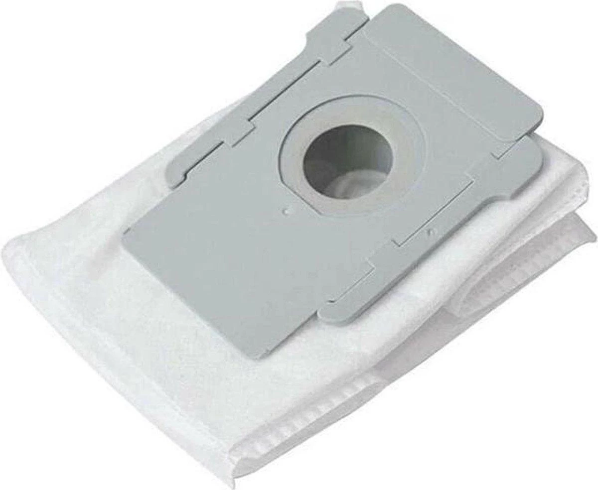 Merkloos 3 * Stofzuiger Zakken Voor IRobot Roomba I7, I7+/i7 Plus E5 E6 E7 Wegwerpbaar Zak Robot Stofzuiger 4 Merkloos 3 * Stofzuiger Zakken Voor IRobot Roomba I7, I7+/i7 Plus E5 E6 E7 Wegwerpbaar Zak Robot Stofzuiger - Afbeelding 2