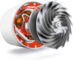 Bosch BGL3309L - Stofzuiger Met Zak - Hoogglans Zwart -Reinigingsapparaten Winkel 1200x986 2