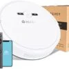Heevey Robotstofzuiger Met Dweilfunctie - Slimme Navigatie - Automatisch Oplaadstation - Inclusief App & Afstandsbediening -Reinigingsapparaten Winkel 1200x986 3