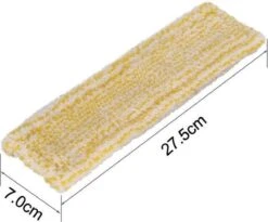 Microvezel Overtrek Cleaning Pads Geschikt Voor Kärcher Window Vac WV 1/WV 2/WV 5/WV 6 (Premium/Plus) - Ruitenreiniger - Vervang Doekjes Reinigingspads - Reserve Window Cleaning Reinigingsdoekjes - Vervangdoeken - Set Van 2 Stuks -Reinigingsapparaten Winkel 1200x994 3