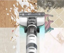 Tineco Vloerreiniger - IFloor Breeze - Wet & Dry - Draadloos -Reinigingsapparaten Winkel 1200x997