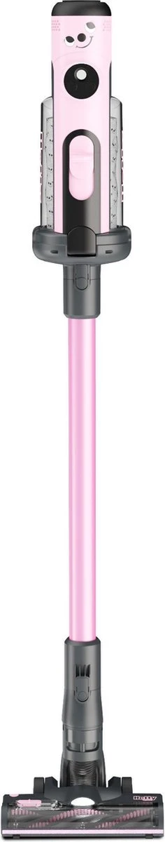 Numatic Hetty100pink - Hetty Quick Draadloze Steelstofzuiger Pink - Met Zak 8 Numatic Hetty100pink - Hetty Quick Draadloze Steelstofzuiger Pink - Met Zak - Afbeelding 6