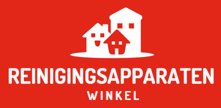 Reinigingsapparaten Winkel