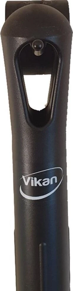 Vikan Vloertrekker Met Steel Zwart - 40 Cm Vloerwisser - Kunststof Steel - Ophanghaak - Watertrekker In Badkamer -Reinigingsapparaten Winkel 302x1200 2