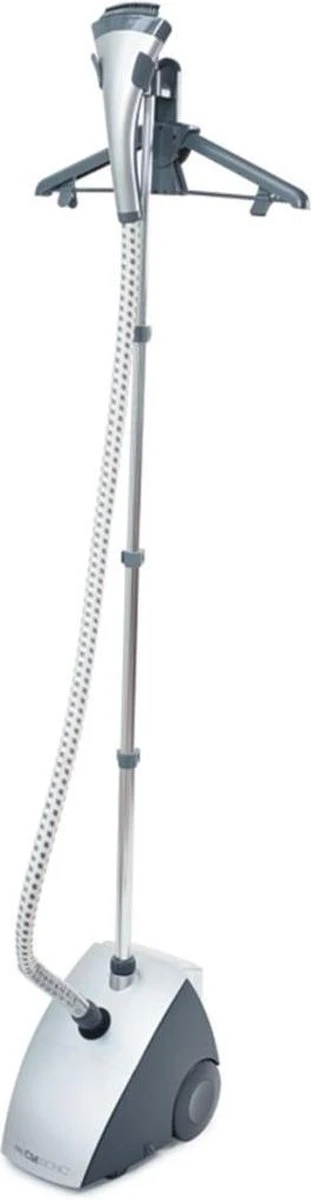 Clatronic TDC 3432 - Kleding Stoomreiniger 4 Clatronic TDC 3432 - Kleding Stoomreiniger - Afbeelding 2