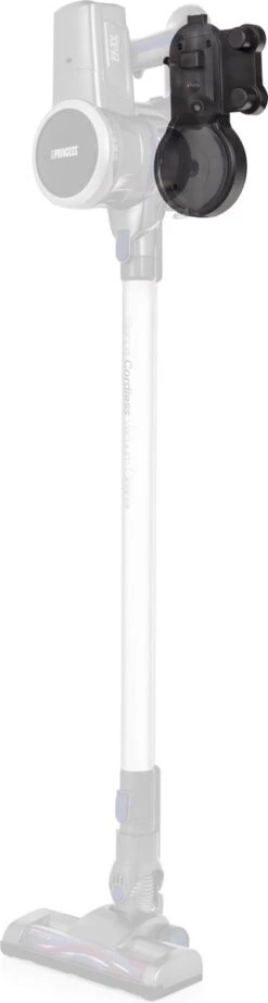 Princess 339480 Silencio Steelstofzuiger – Draadloos - Laadstation - Accu - Extreem Stil – 35 Min Zuigduur -Reinigingsapparaten Winkel 321x1200 1