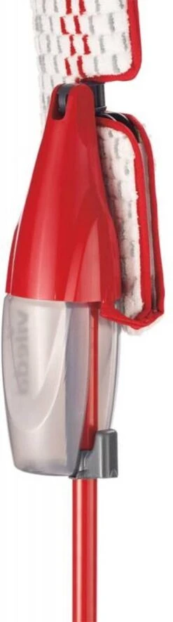 Vileda 1.2.Spray MAX - Vlakke Mop Met Sproeisysteem En Pad In Microvezels -Reinigingsapparaten Winkel 335x1200