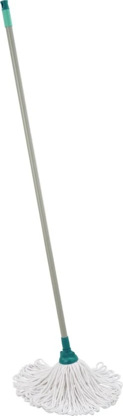 Leifheit Classic Mop Vervangingskop - Katoen -Reinigingsapparaten Winkel 355x1200 1