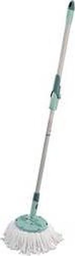 Leifheit Clean Twist Disc Mop - Vervangingskop -Reinigingsapparaten Winkel 355x1200