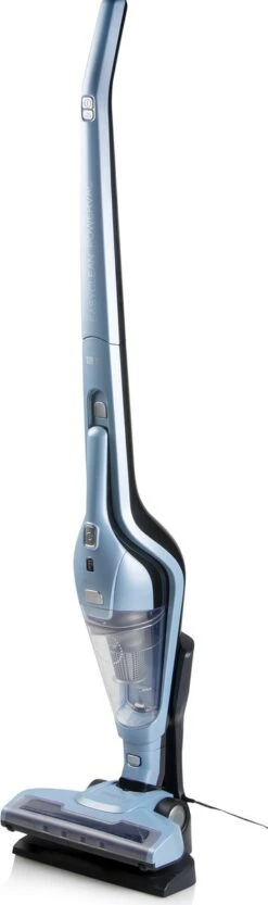 PRIMO PR507SV Stofzuiger Zonder Zak - 2-in-1 Steelstofzuiger Draadloos - Kruimelzuiger - HEPA Filter - Blauw -Reinigingsapparaten Winkel 356x1200 1