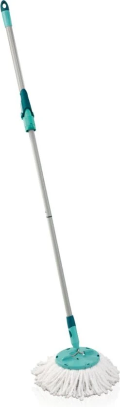 Leifheit Clean Twist Disc Mop - Vervangingskop -Reinigingsapparaten Winkel 356x1200