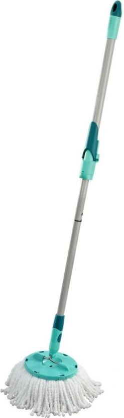 Leifheit Clean Twist Disc Mop - Vervangingskop -Reinigingsapparaten Winkel 358x1200