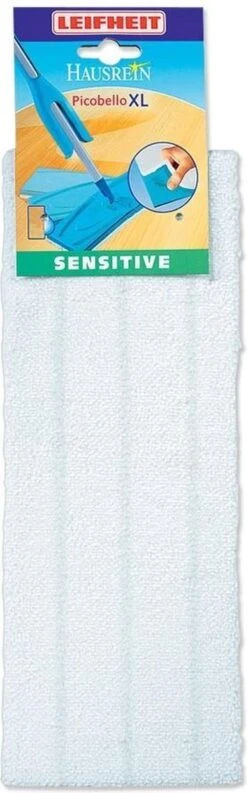 Leifheit Picobello M Super Soft Vervangingspad - 33 Cm -Reinigingsapparaten Winkel 374x1200