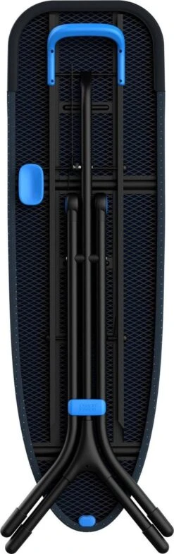 Joseph Joseph - Glide - Strijkplank - Opvouwbaar - Ophangbaar - In Hoogte Verstelbaar - Donkerblauw -Reinigingsapparaten Winkel 377x1200 1