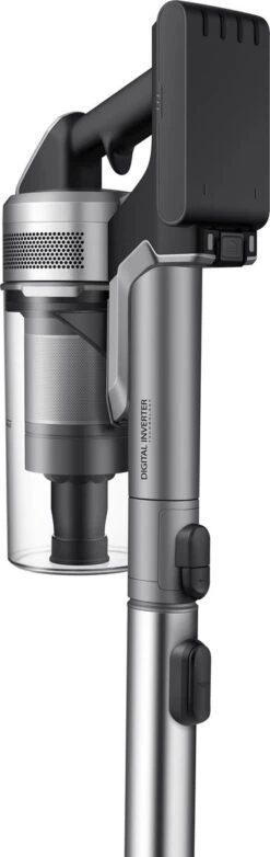 Samsung VS20R9046T3 - Jet 90 Complete Extra - Steelstofzuiger -Reinigingsapparaten Winkel 379x1200