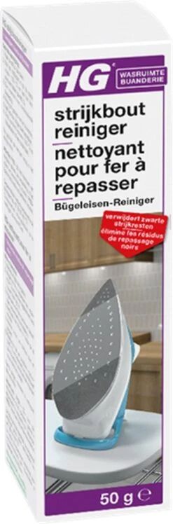 HG Strijkboutreiniger - 50gr - Inclusief Speciaal Reiningsborsteltje 17 HG Strijkboutreiniger - 50gr - Inclusief Speciaal Reiningsborsteltje -Reinigingsapparaten Winkel 396x1200 2