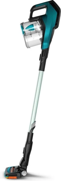 Philips SpeedPro Aqua FC6729/01 - Steelstofzuiger -Reinigingsapparaten Winkel 407x1200