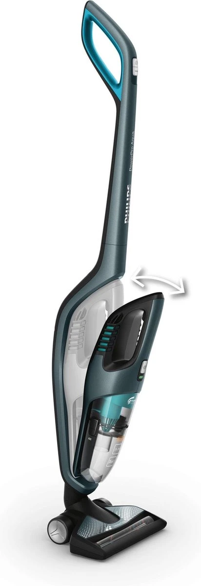 Philips PowerPro Aqua FC6409/01 - Steelstofzuiger 13 Philips PowerPro Aqua FC6409/01 - Steelstofzuiger - Afbeelding 11