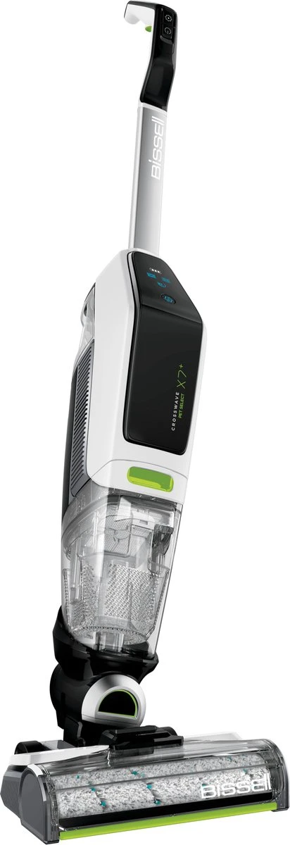 BISSELL 3401N Crosswave X7 Plus Cordless Pet Select 3-in-1 Vloerreiniger 3 BISSELL 3401N Crosswave X7 Plus Cordless Pet Select 3-in-1 Vloerreiniger