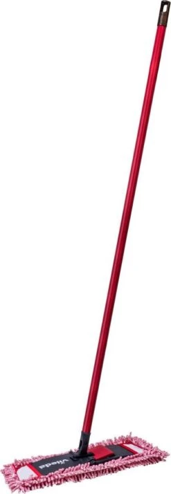 Vileda Stijl Chenille Vloerwissersysteem: Dweil Met Handvat 3D Microvezel - Red -Reinigingsapparaten Winkel 415x1200