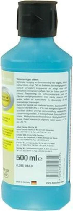 Kärcher Vloerreinigingsmiddel UNIVERSEEL - RM 536 - 500ml -Reinigingsapparaten Winkel 420x1200 1