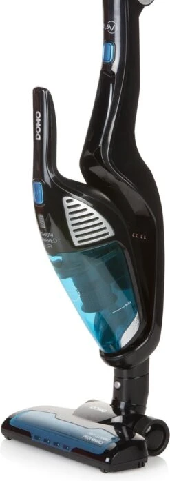 Domo DO228SV Steelstofzuiger + Kruimelzuiger + Dweilen -Reinigingsapparaten Winkel 425x1200