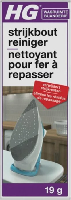 HG Strijkboutreiniger - 50gr - Inclusief Speciaal Reiningsborsteltje 14 HG Strijkboutreiniger - 50gr - Inclusief Speciaal Reiningsborsteltje -Reinigingsapparaten Winkel 430x1200 2