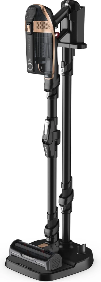 Rowenta X-Force Flex 15.60 RH99F1WO - Steelstofzuiger 4 Rowenta X-Force Flex 15.60 RH99F1WO - Steelstofzuiger - Afbeelding 2