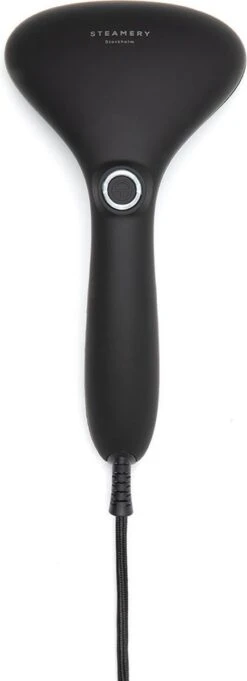 Steamery Cirrus No. 2 - Kledingstomer - Mat Zwart -Reinigingsapparaten Winkel 435x1200 2