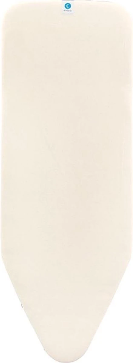 Brabantia Strijkplankhoes C - 124 X 45 Cm - Ecru - Complete Set 3 Brabantia Strijkplankhoes C - 124 X 45 Cm - Ecru - Complete Set
