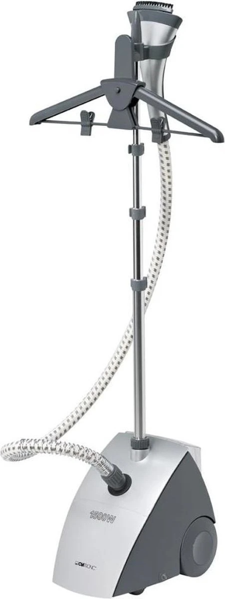 Clatronic TDC 3432 - Kleding Stoomreiniger 3 Clatronic TDC 3432 - Kleding Stoomreiniger