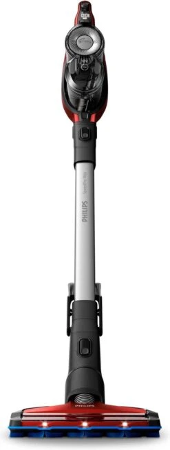 Philips SpeedPro Max XC7042/01 - Steelstofzuiger - Rood 22 Philips SpeedPro Max XC7042/01 - Steelstofzuiger - Rood -Reinigingsapparaten Winkel 453x1200 1