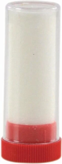 Nedis Reinigingsstick Strijkijzerzool - Rood / Transparant / Wit