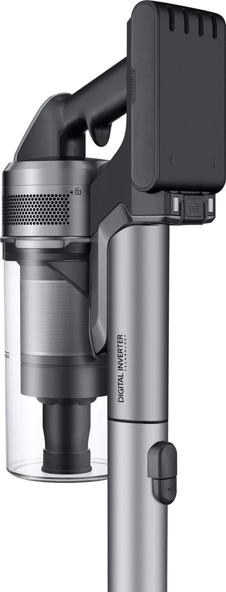 Samsung Jet 75 Pro Steelstofzuiger 18 Samsung Jet 75 Pro Steelstofzuiger - Afbeelding 16