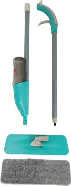 Cleanrite Spraymop Vloerwisser - 360 Graden - Inclusief Microvezeldoek 15 Cleanrite Spraymop Vloerwisser - 360 Graden - Inclusief Microvezeldoek -Reinigingsapparaten Winkel 461x1200