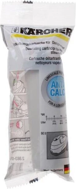 Kärcher Ontkalkfilterpatroon SC 3 -Reinigingsapparaten Winkel 484x1200