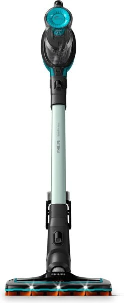 Philips SpeedPro Aqua FC6729/01 - Steelstofzuiger -Reinigingsapparaten Winkel 493x1200