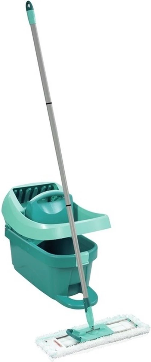 Leifheit Profi Vloerwisser Xl - Compleet Systeem Met Wieltjes Micro Duo - 42 Cm Wisbreedte 3 Leifheit Profi Vloerwisser Xl - Compleet Systeem Met Wieltjes Micro Duo - 42 Cm Wisbreedte