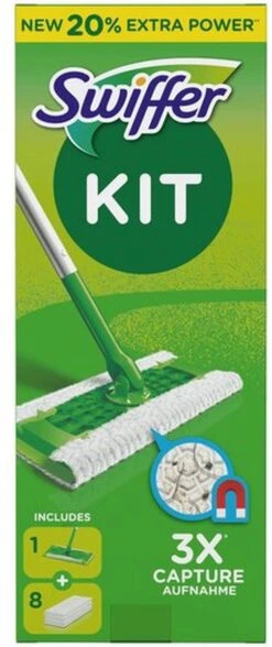 Swiffer Floor Dry Starterkit -Reinigingsapparaten Winkel 504x1200 1