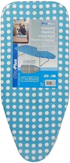 ProPlus Strijkplank Compact 71x30 Cm 13 ProPlus Strijkplank Compact 71x30 Cm -Reinigingsapparaten Winkel 521x1200 1