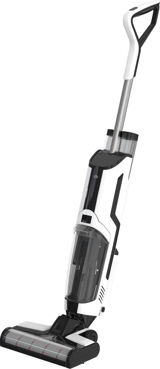 Aigostar 3 In 1 Vloerreiniger - Stofzuiger En Dweilen In 1 - Steelstofzuiger Met Dweilfunctie - Dweilapparaat Draadloos - Whale 33ZDR 14 Aigostar 3 In 1 Vloerreiniger - Stofzuiger En Dweilen In 1 - Steelstofzuiger Met Dweilfunctie - Dweilapparaat Draadloos - Whale 33ZDR - Afbeelding 12