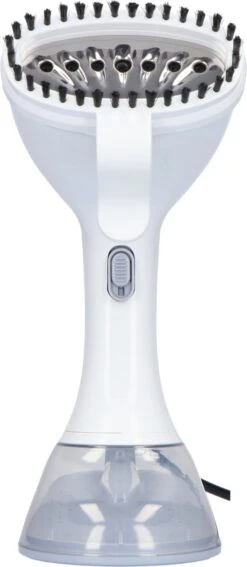 GGGOODS Kledingstomer - Steamer - ZEER KRACHTIG - 1640 Watt - Handstomer - Stoomreiniger - 350ml Tank -Reinigingsapparaten Winkel 523x1200 1