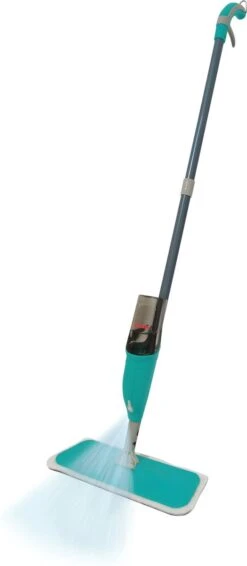 Cleanrite Spraymop Vloerwisser - 360 Graden - Inclusief Microvezeldoek 18 Cleanrite Spraymop Vloerwisser - 360 Graden - Inclusief Microvezeldoek -Reinigingsapparaten Winkel 524x1200