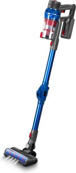 Swiss Pro+ Snoerloze Steelstofzuiger V8 29KPA Flexibele Steelstofzuigers Steelstofzuiger Draadloos Met Knik Kruimeldief Turbo Stand Led Verlichting In Mondstuk Sterke Zuigkracht 2023 Model -Reinigingsapparaten Winkel 527x1200